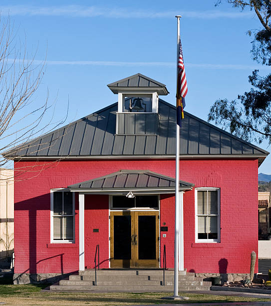 Little red schoolhouse