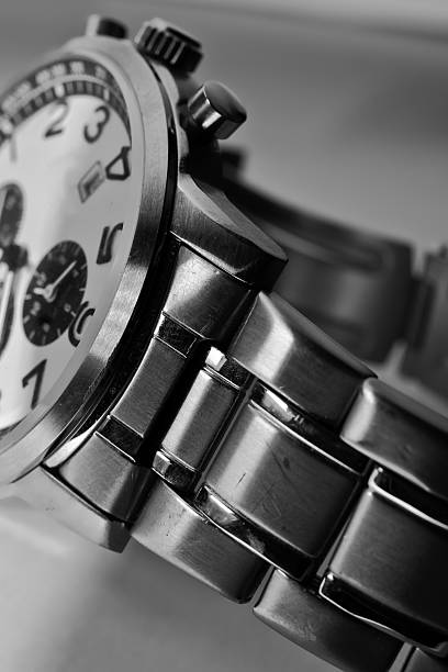 istock stainless steel watch 146741996