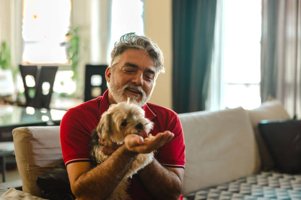 istock living with pet 1467420515