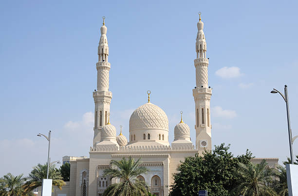 istock Jumeirah Mosque in Dubai 146743218