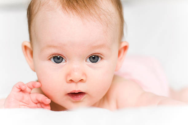 istock Cute little girl 146743275