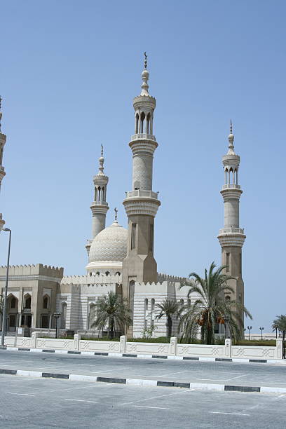 Mosque2 - foto de acervo