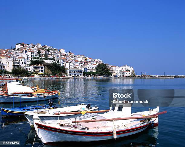 Skopelos の港 - ギリシャのストックフォトや画像を多数ご用意 - ギリシャ, ギリシャ文化, スコペロス島