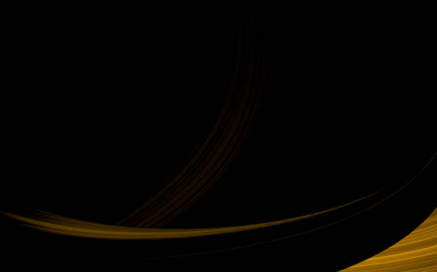 istock Black gold background gradient texture soft golden with light technology diagonal gray and white pattern lines luxury beautiful. 1467444997