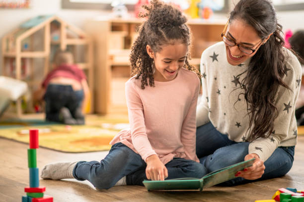 istock One on one teaching in daycare 1467445276
