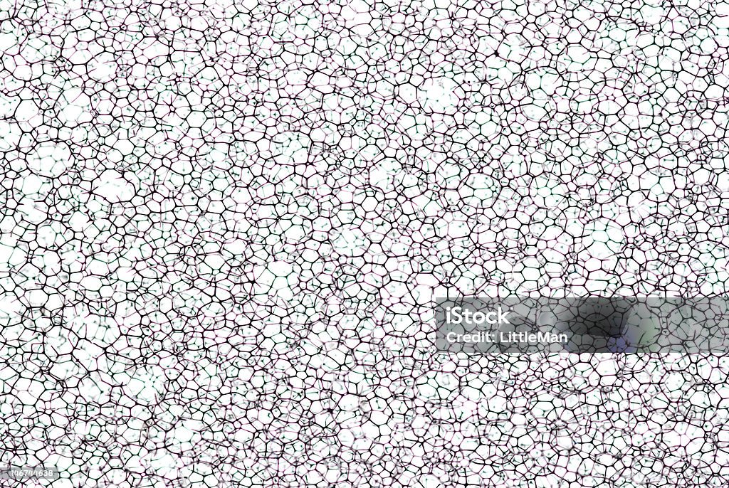 Magic Matrix A wonderful Neuron Space matrix background. Bubble Stock Photo