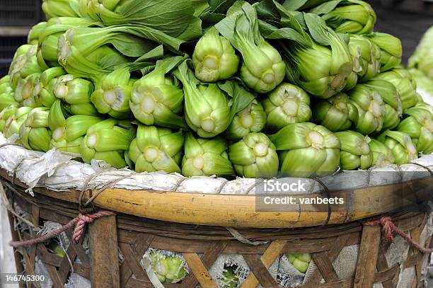 Baby Pak Choy Stock Photo - Download Image Now - Asia, Cabbage, China - East Asia