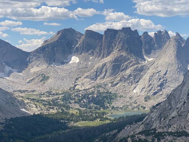 istock Sunmer time in the Rocky Mountains 1467455197