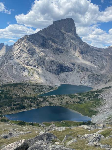 istock Sunmer time in the Rocky Mountains 1467455212