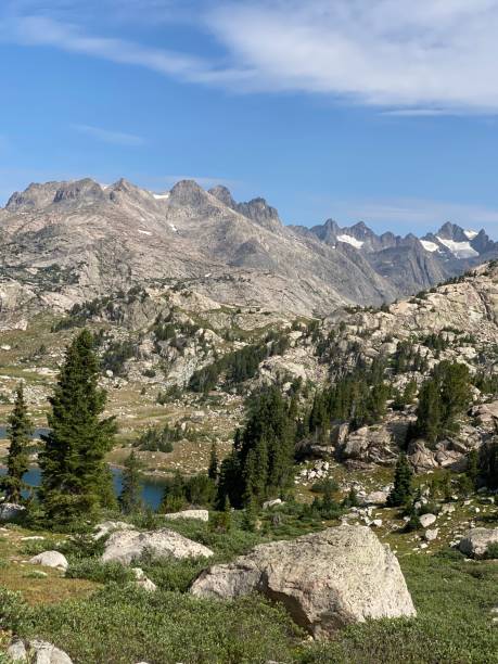 istock Sunmer time in the Rocky Mountains 1467455302
