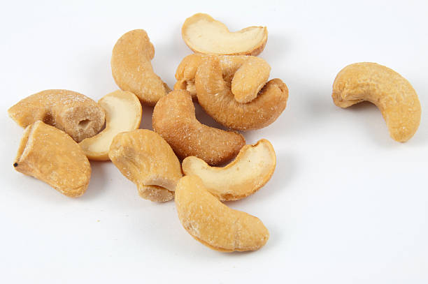 istock Pile of cashews 146745610