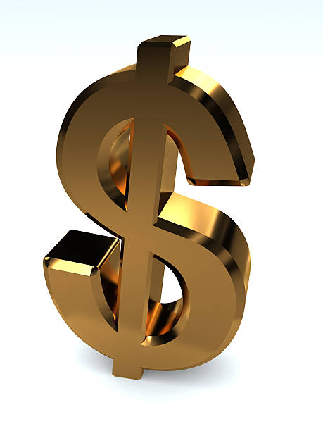 istock Symbol of dollar 146746471