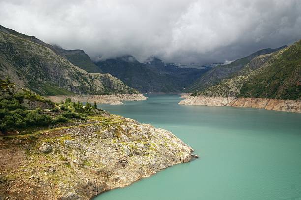istock swiss mountain lake 146746500