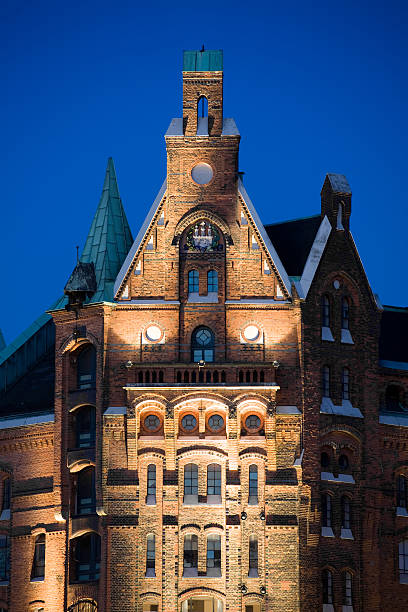 istock hamburg speicherstadt old buildings 146746578