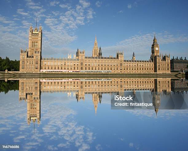 국회의사당 런던 0명에 대한 스톡 사진 및 기타 이미지 - 0명, 강, 건물 외관