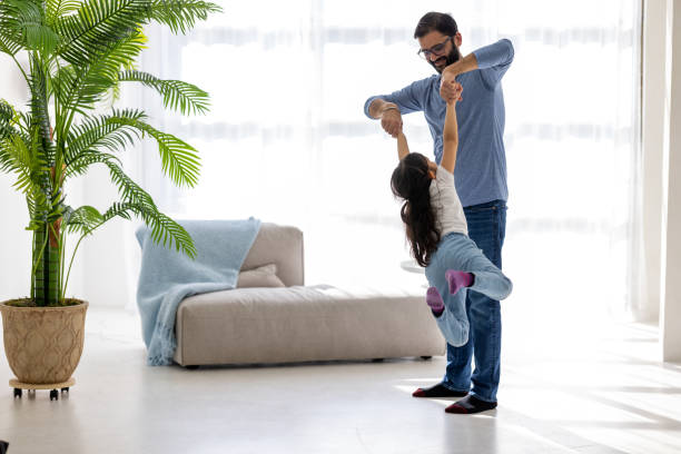 istock Father Playing With His Daughter 1467468907