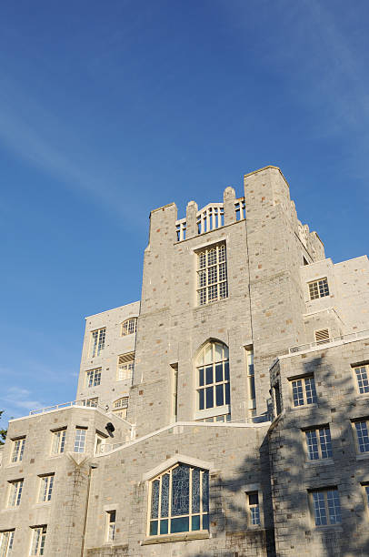 istock Buildings in university of British Columbia 146747144
