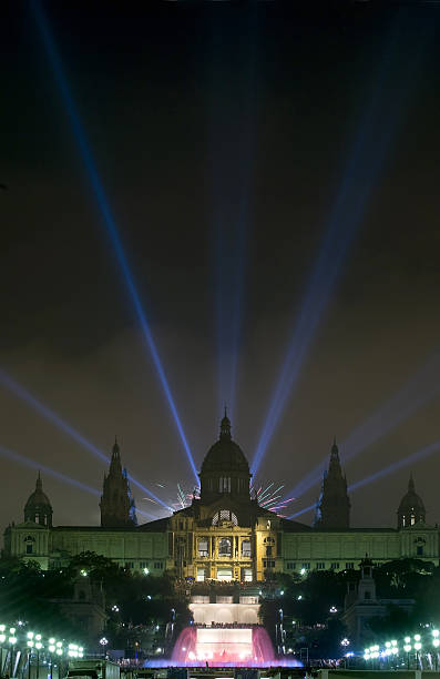 istock Palau Nacional Barcelona 146747761