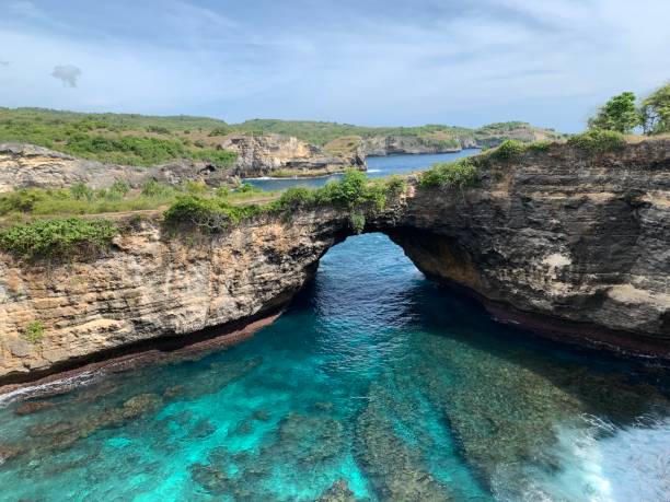 istock Broken Beach Nusa Penida Bali 1467477832