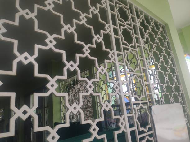 istock walls mosque flower petals white marble 1467482274