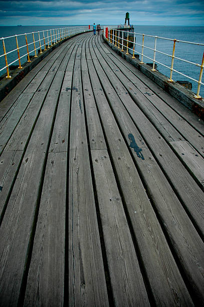 Whitby Harbour Pier – Foto