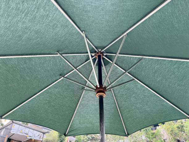 The View from Under the Big and Massive Umbrella