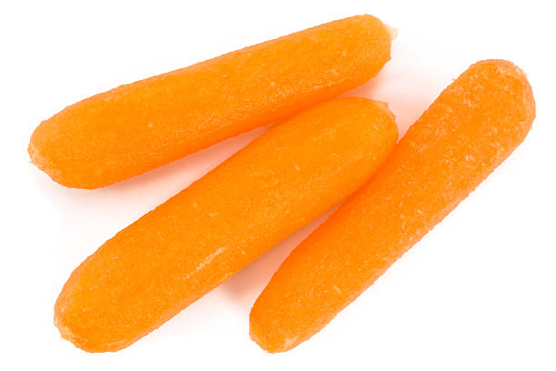 istock Closeup of Baby Carrots 146748902
