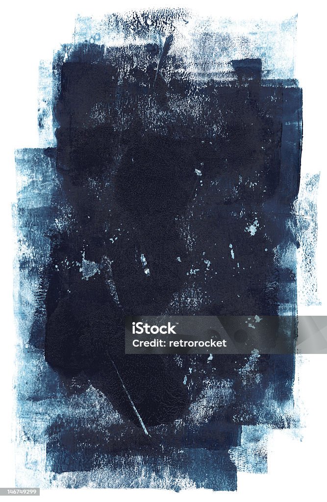 Abstrato azul escuro - Ilustração de Abstrato royalty-free