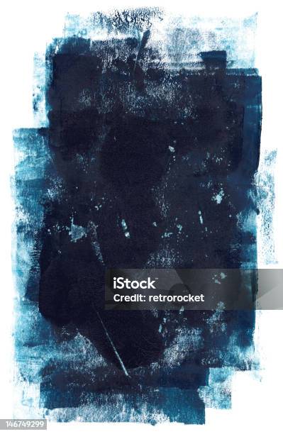 Vetores de Abstrato Azul Escuro e mais imagens de Abstrato - Abstrato, Antigo, Azul