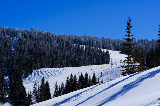 istock Vail Ski Resort and Slopes 1467495813