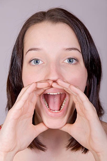 istock screaming girl 146750358