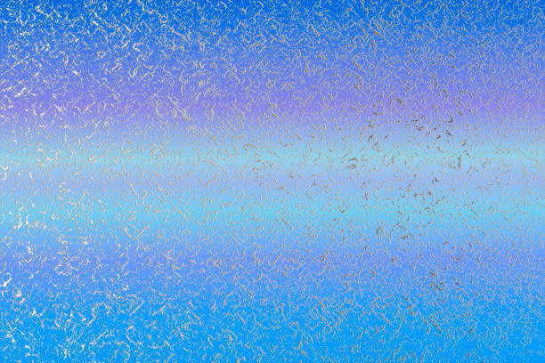 illustrazioni stock, clip art, cartoni animati e icone di tendenza di liquido vetro cristallo freddo blu ghiaccio tempo texture - icicle ice backgrounds melting