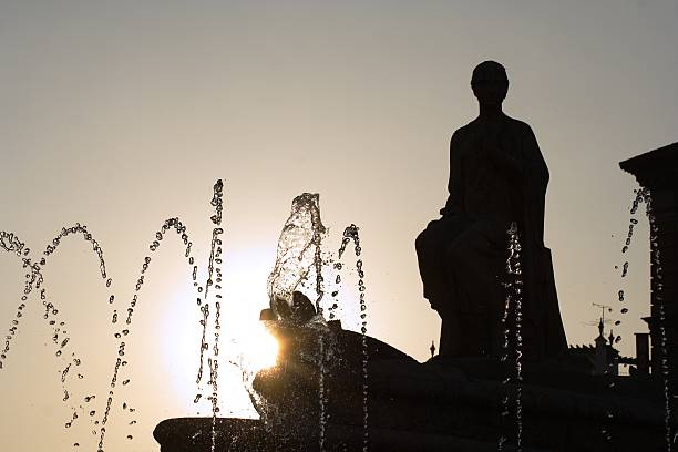 istock the fountain 