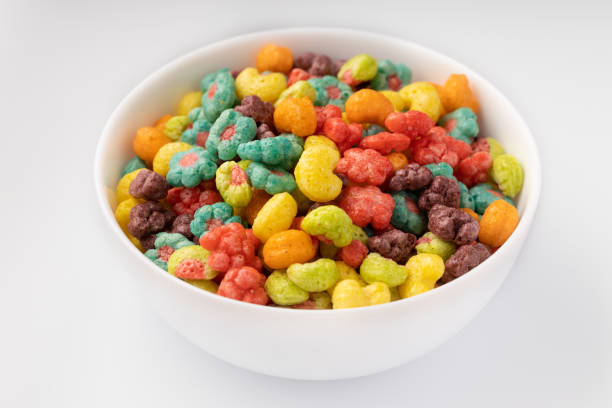 istock colourful cereal breakfast in a white bowl copy space 1467507017