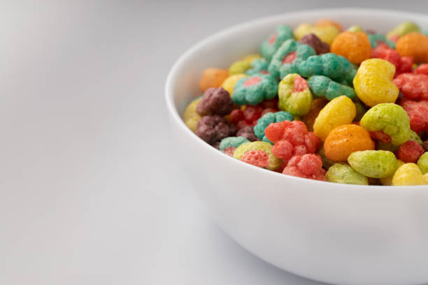 istock colourful cereal breakfast in a white bowl copy space 1467507023