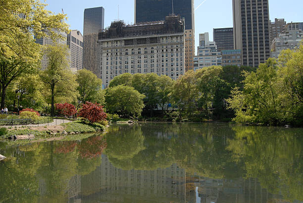 istock South-east corner of Central Park 146750720