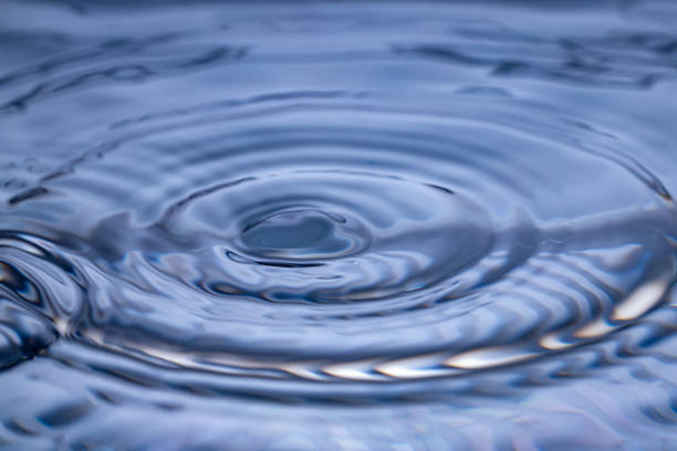 istock water drop splash in blue glass 1467508057