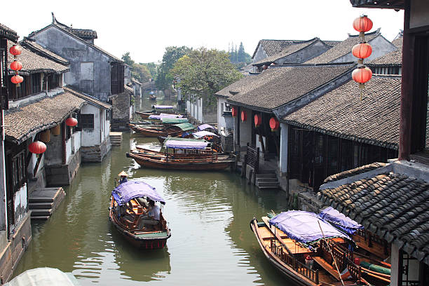istock ZhouZhuang,China 146750910