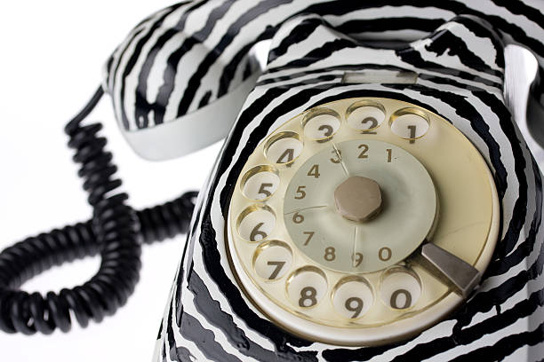 telephone stock photo