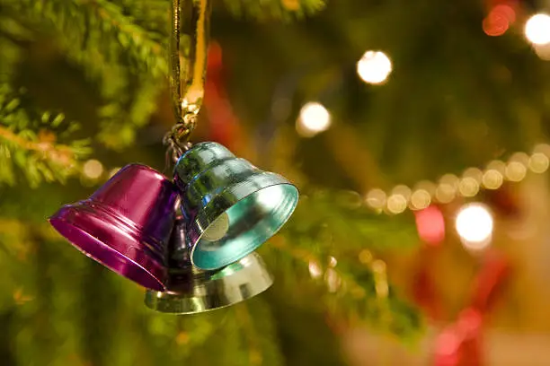 Photo of christmas bells