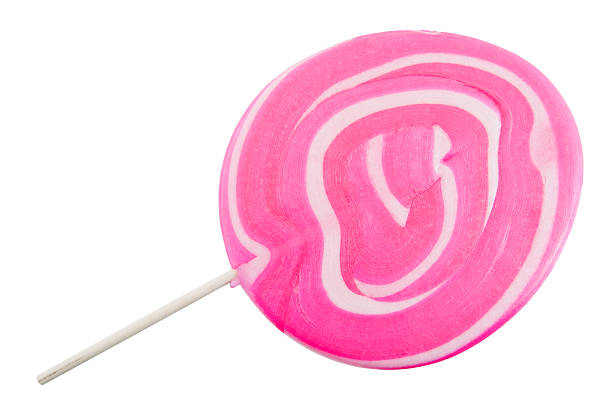 Lollipop stock photo