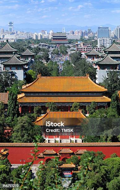 Beijing Krajobraz Miejski - zdjęcia stockowe i więcej obrazów Architektura - Architektura, Azja, Bez ludzi