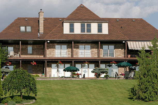 istock Expensive house in Ontario, Canada 146752127