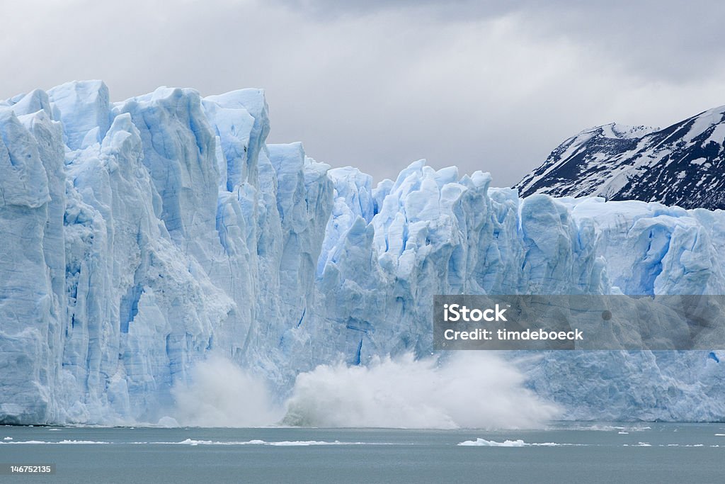 Glaciar Perito 모레노 - 로열티 프리 관광 스톡 사진