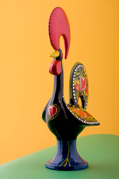 istock Rooster of Barcelos 146752197