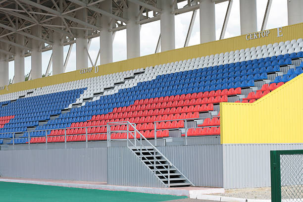 istock tribune of stadium 146752319