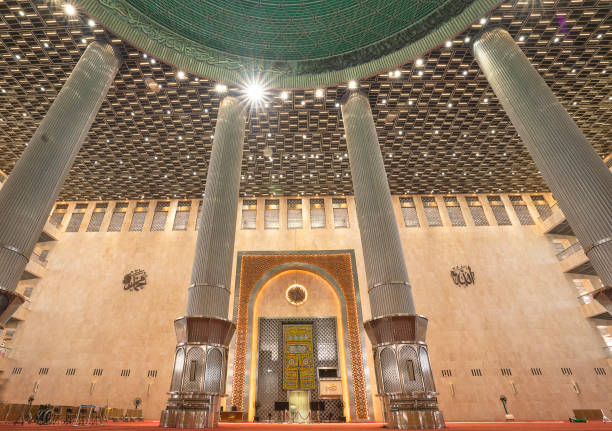 istock Pillars of Faith 1467525699