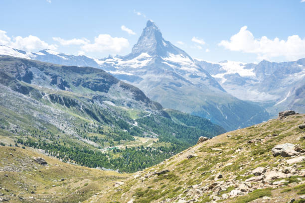 istock Matterhorn peak, Zermatt,  Switzerland 1467529460