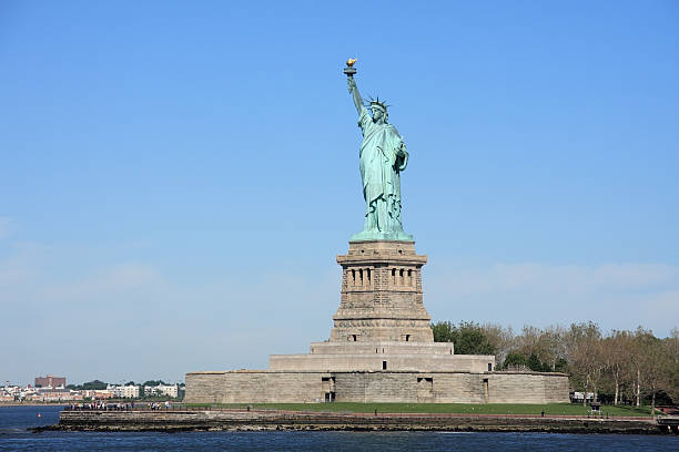 istock Statue of Liberty - NYC 146753129