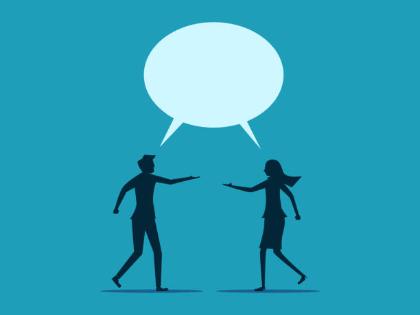 istock Businessmen and colleagues have the same idea. Effective communication to brainstorm and negotiate successfully 1467533406